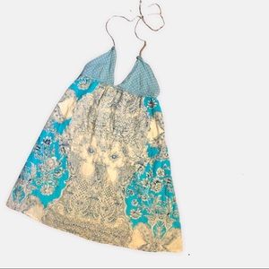 Anthro | Boho Sundress